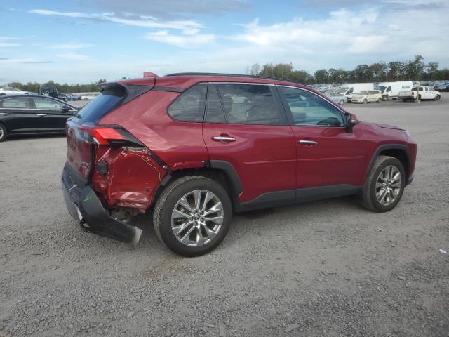 2T3N1RFV3RW413274 - 2024 TOYOTA RAV4 LIMITED BURGUNDY photo 3