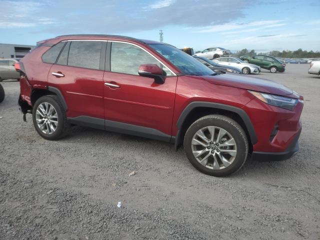 2T3N1RFV3RW413274 - 2024 TOYOTA RAV4 LIMITED BURGUNDY photo 4