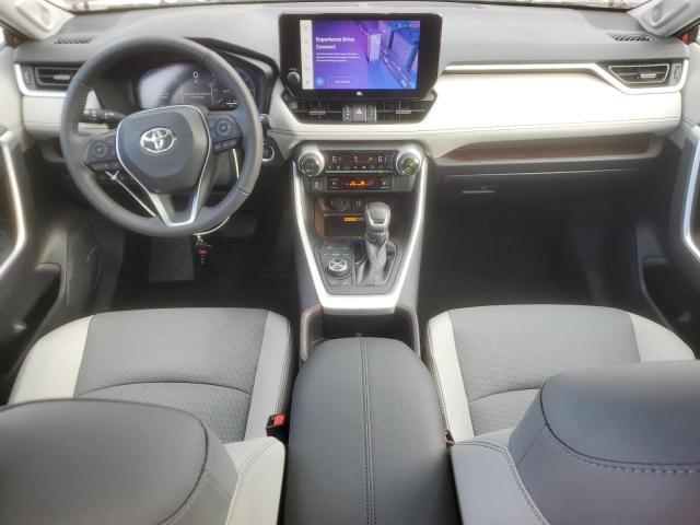 2T3N1RFV3RW413274 - 2024 TOYOTA RAV4 LIMITED BURGUNDY photo 8