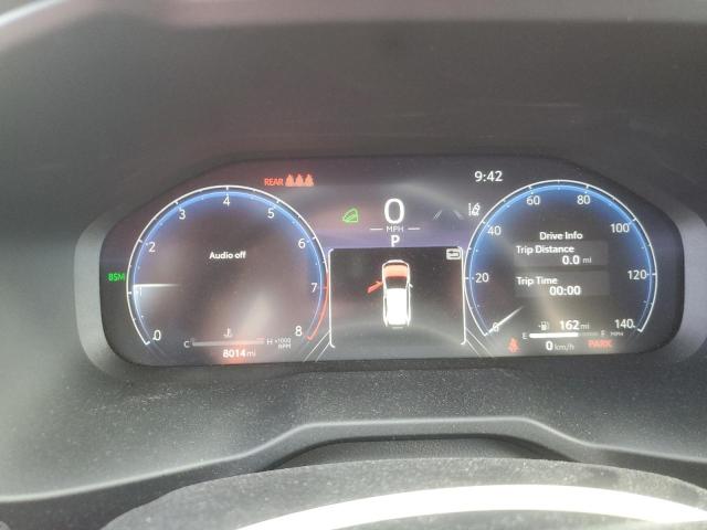 2T3N1RFV3RW413274 - 2024 TOYOTA RAV4 LIMITED BURGUNDY photo 9