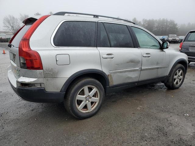 YV4CY982871350011 - 2007 VOLVO XC90 3.2 SILVER photo 3