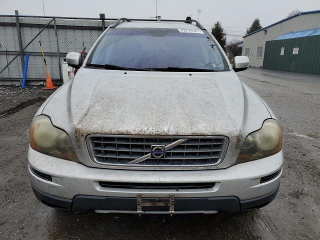 YV4CY982871350011 - 2007 VOLVO XC90 3.2 SILVER photo 5