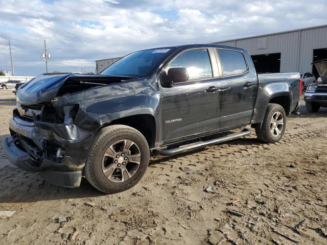 1GCGSDEN9H1194330 - 2017 CHEVROLET COLORADO Z71 BLACK photo 1