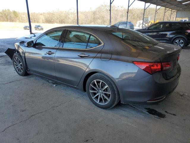 19UUB1F55LA013539 - 2020 ACURA TLX TECHNOLOGY GRAY photo 2