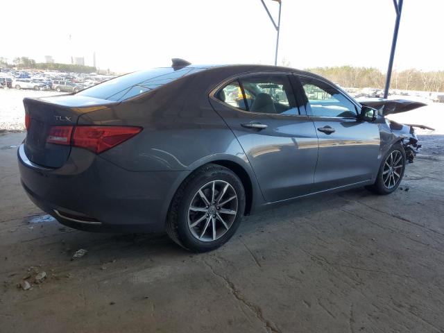 19UUB1F55LA013539 - 2020 ACURA TLX TECHNOLOGY GRAY photo 3