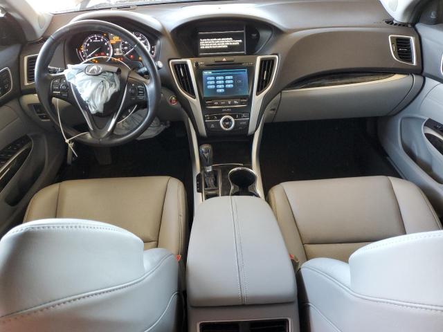 19UUB1F55LA013539 - 2020 ACURA TLX TECHNOLOGY GRAY photo 8