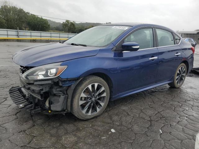 2019 NISSAN SENTRA S, 