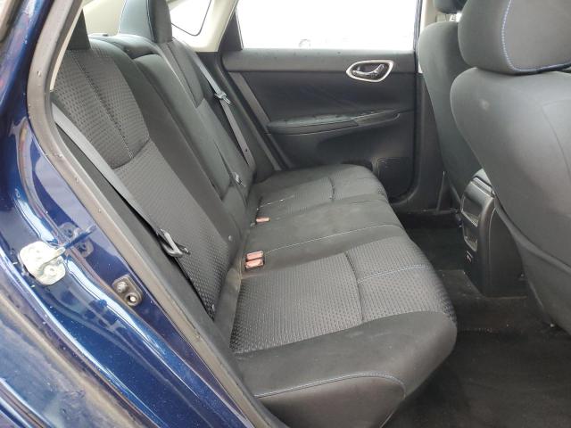 3N1AB7AP8KY391252 - 2019 NISSAN SENTRA S Blau Foto 10