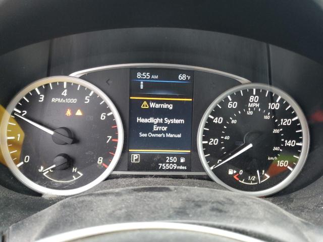 3N1AB7AP8KY391252 - 2019 NISSAN SENTRA S Blau Foto 9