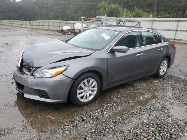 2017 NISSAN ALTIMA 2.5, 