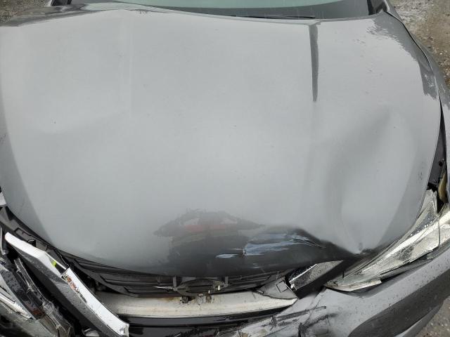 1N4AL3APXHN334551 - 2017 NISSAN ALTIMA 2.5 ნაცრისფერი ფოტო 11