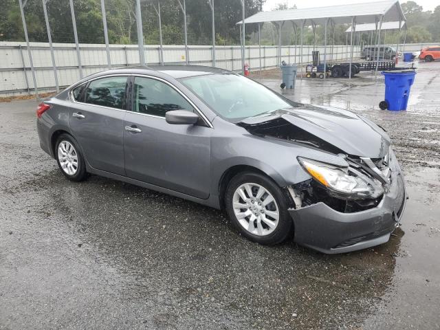 1N4AL3APXHN334551 - 2017 NISSAN ALTIMA 2.5 ნაცრისფერი ფოტო 4