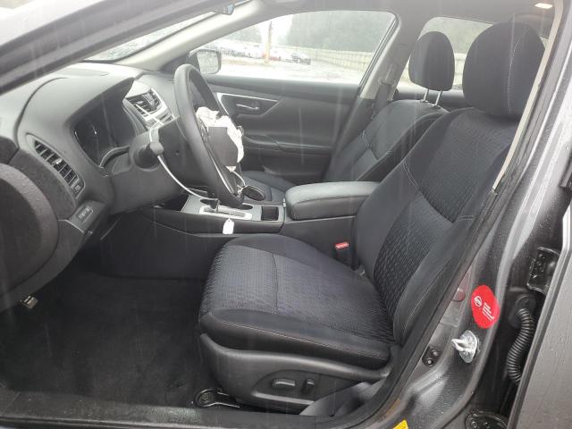 1N4AL3APXHN334551 - 2017 NISSAN ALTIMA 2.5 ნაცრისფერი ფოტო 7