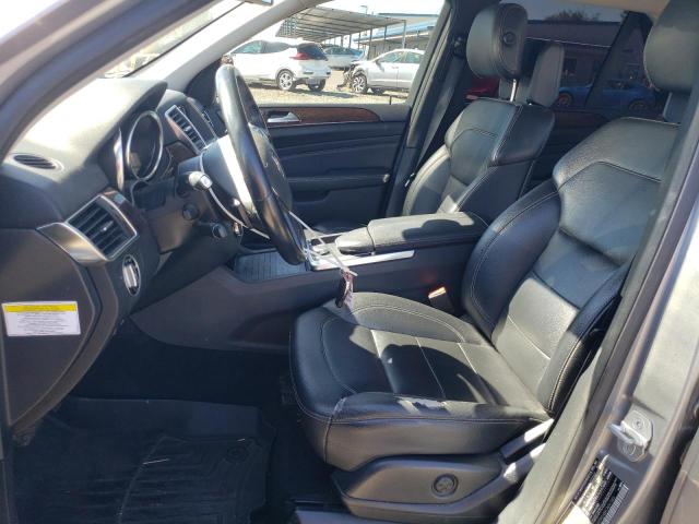4JGDA5HB9CA041965 - 2012 MERCEDES-BENZ ML 350 4MATIC SILVER photo 7