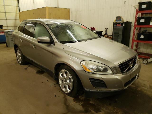 YV4902DZ0C2338399 - 2012 VOLVO XC60 T6 SILVER photo 4