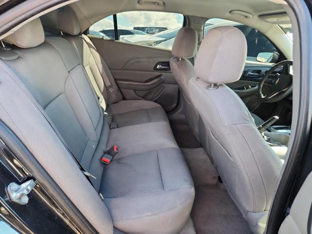 1G11B5SL9FF285640 - 2015 CHEVROLET MALIBU LS CHARCOAL photo 10