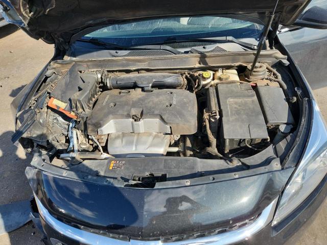 1G11B5SL9FF285640 - 2015 CHEVROLET MALIBU LS CHARCOAL photo 11