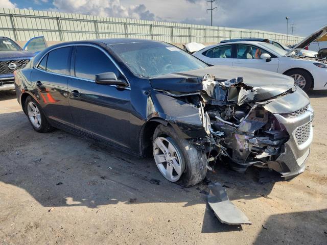 1G11B5SL9FF285640 - 2015 CHEVROLET MALIBU LS CHARCOAL photo 4