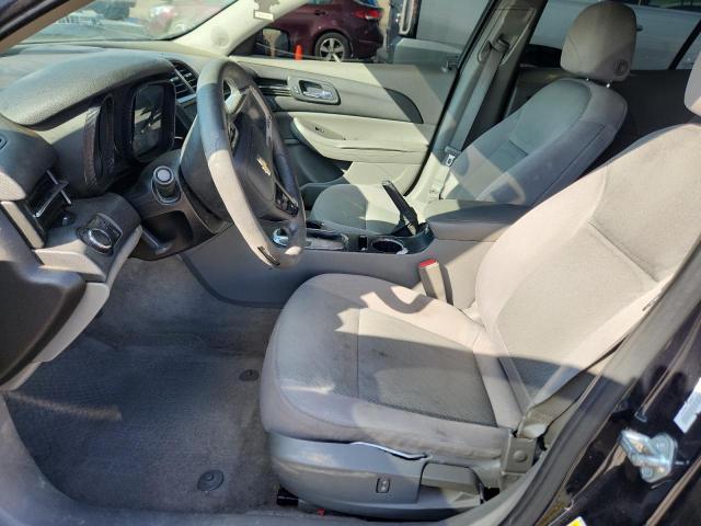 1G11B5SL9FF285640 - 2015 CHEVROLET MALIBU LS CHARCOAL photo 7