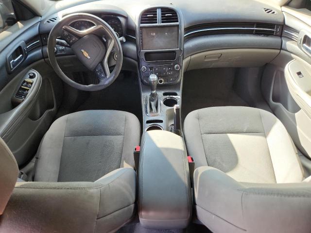 1G11B5SL9FF285640 - 2015 CHEVROLET MALIBU LS CHARCOAL photo 8