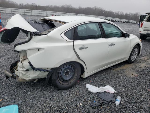 1N4AL3AP1HC112640 - 2017 NISSAN ALTIMA 2.5 WHITE photo 3