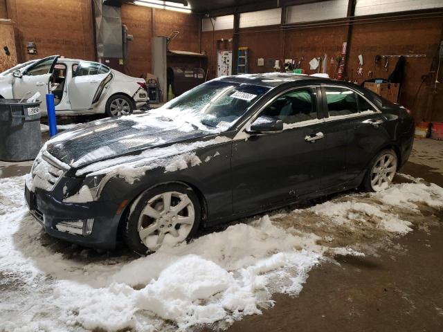 2014 CADILLAC ATS PERFORMANCE, 