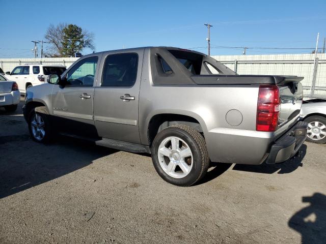 3GNEC12097G129884 - 2007 CHEVROLET AVALANCHE C1500 BEIGE photo 2