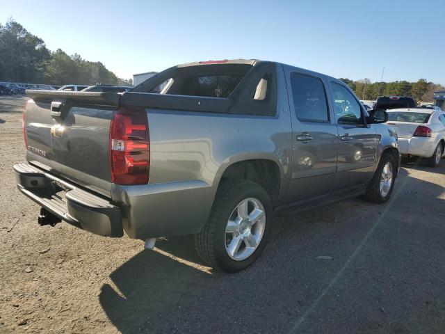 3GNEC12097G129884 - 2007 CHEVROLET AVALANCHE C1500 BEIGE photo 3