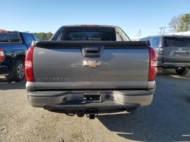 3GNEC12097G129884 - 2007 CHEVROLET AVALANCHE C1500 BEIGE photo 6