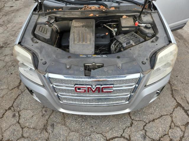 2GKALREK3E6172679 - 2014 GMC TERRAIN SLE SILVER photo 11