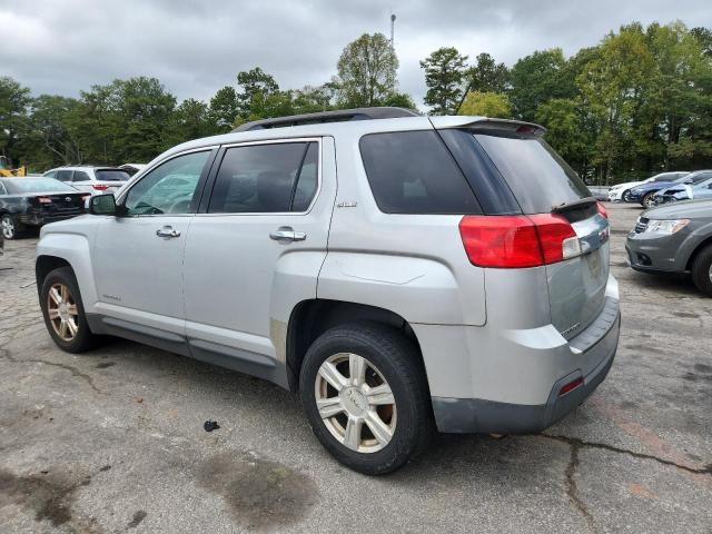 2GKALREK3E6172679 - 2014 GMC TERRAIN SLE SILVER photo 2