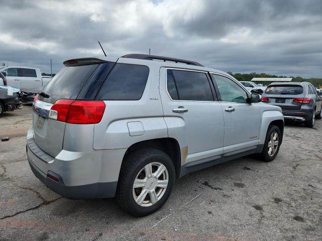 2GKALREK3E6172679 - 2014 GMC TERRAIN SLE SILVER photo 3
