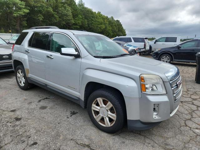 2GKALREK3E6172679 - 2014 GMC TERRAIN SLE SILVER photo 4