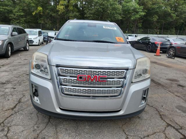 2GKALREK3E6172679 - 2014 GMC TERRAIN SLE SILVER photo 5