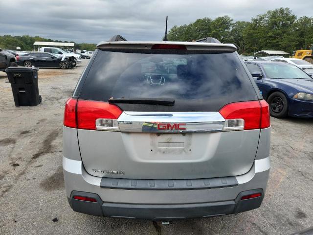 2GKALREK3E6172679 - 2014 GMC TERRAIN SLE SILVER photo 6