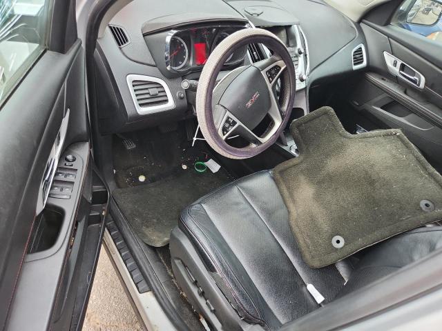 2GKALREK3E6172679 - 2014 GMC TERRAIN SLE SILVER photo 8