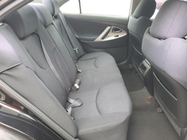 4T1BE46K69U886501 - 2009 TOYOTA CAMRY BASE SILVER photo 10