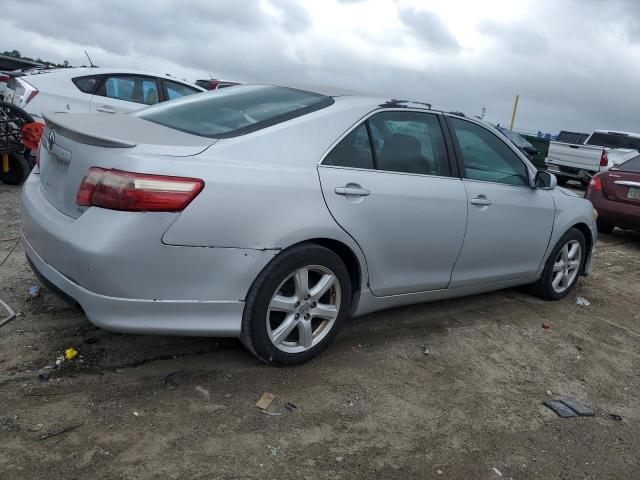 4T1BE46K69U886501 - 2009 TOYOTA CAMRY BASE SILVER photo 3
