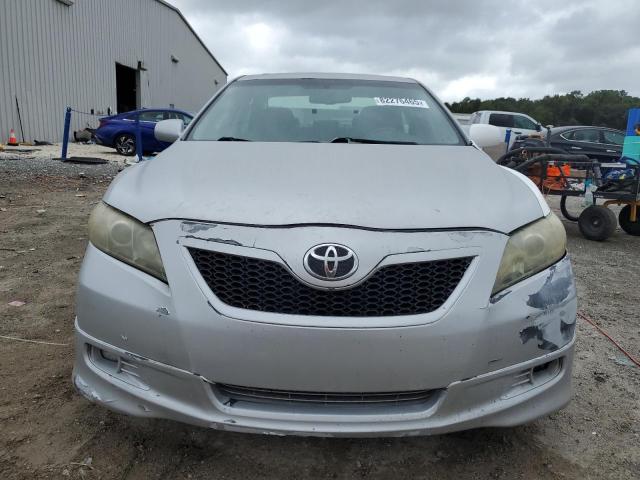 4T1BE46K69U886501 - 2009 TOYOTA CAMRY BASE SILVER photo 5