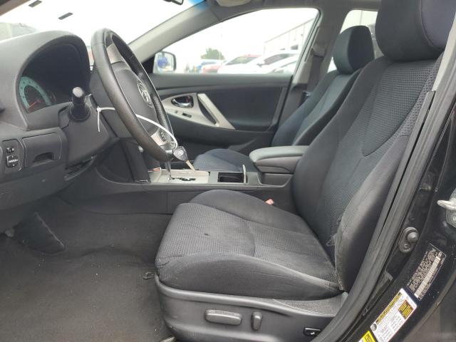 4T1BE46K69U886501 - 2009 TOYOTA CAMRY BASE SILVER photo 7