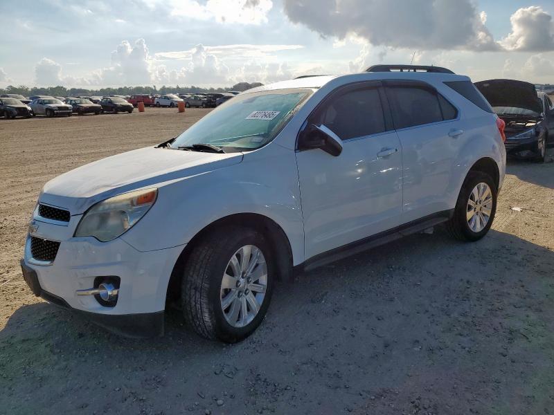 2011 CHEVROLET EQUINOX LT, 