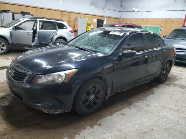 2008 HONDA ACCORD EXL, 