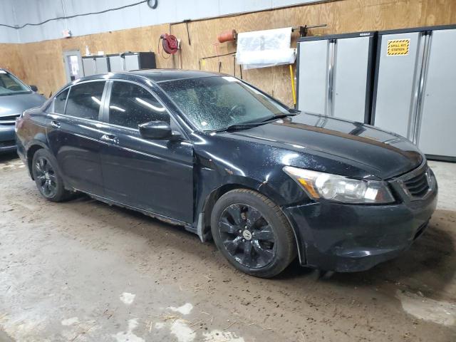 1HGCP26848A081271 - 2008 HONDA ACCORD EXL Қара фото 4