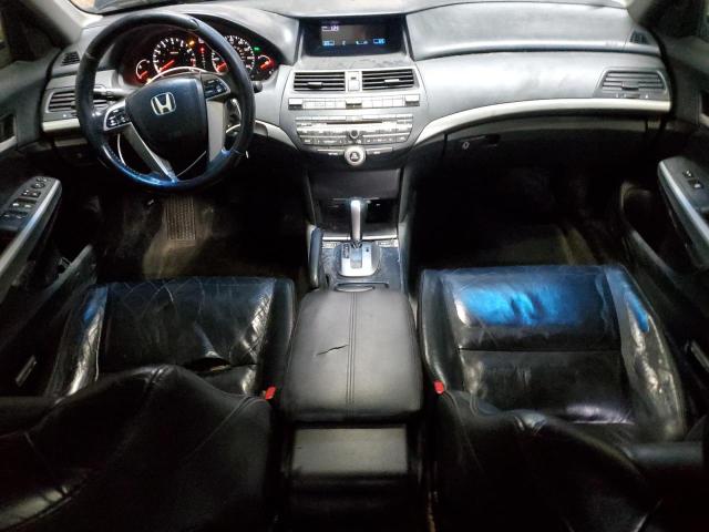 1HGCP26848A081271 - 2008 HONDA ACCORD EXL Қара фото 8
