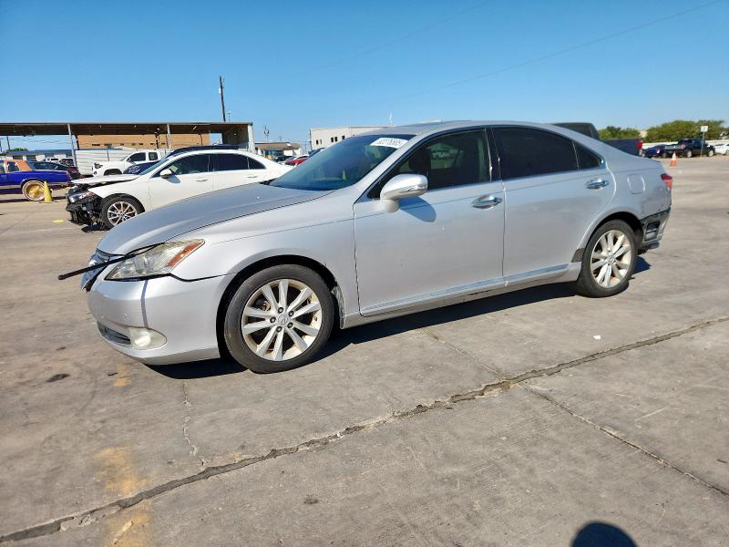 2012 LEXUS ES 350, 