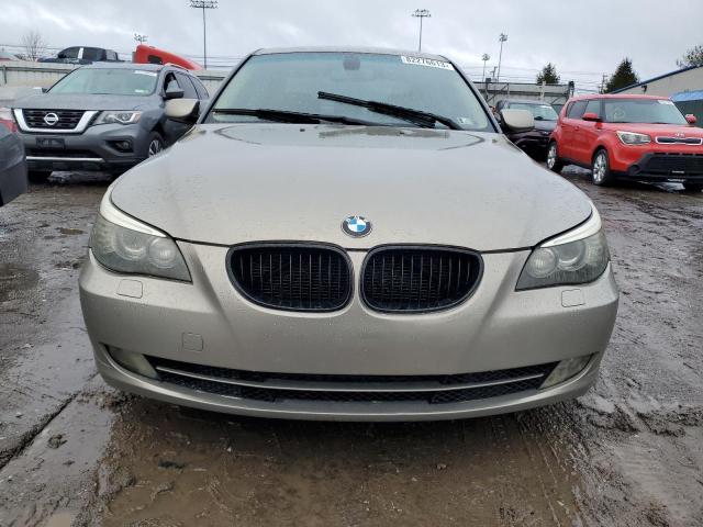 WBANW13528CZ73874 - 2008 BMW 535 I SILVER photo 5