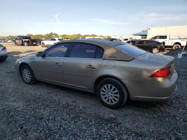 1G4HP57266U189446 - 2006 BUICK LUCERNE CX GOLD photo 2