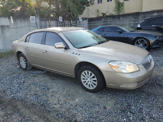 1G4HP57266U189446 - 2006 BUICK LUCERNE CX GOLD photo 4