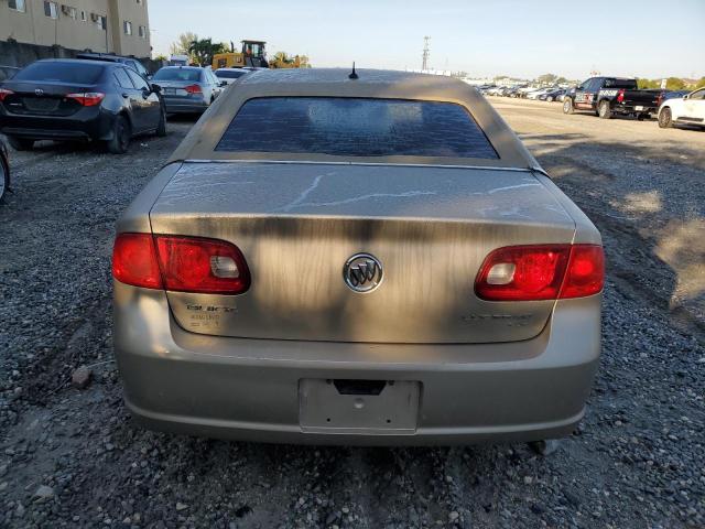 1G4HP57266U189446 - 2006 BUICK LUCERNE CX GOLD photo 6