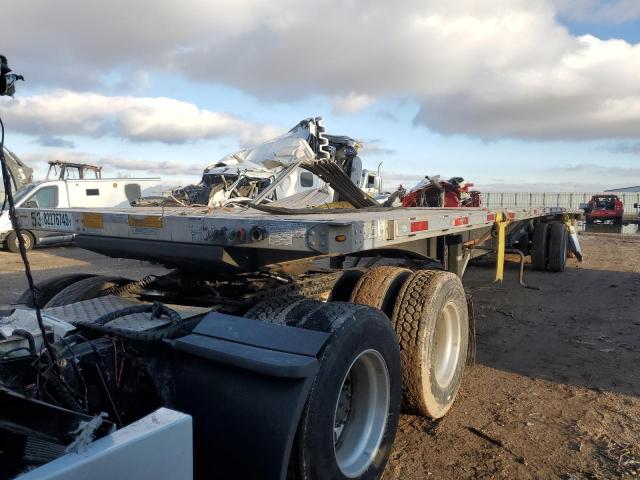 1UYFS2534N5679530 - 2022 UTILITY TRAILER WHITE photo 2